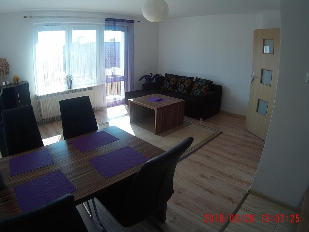 Apartament Masovia Мронгово Экстерьер фото